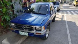 Toyota Hilux 4x2 not 4x4 diesel Vios Adventure Pick up