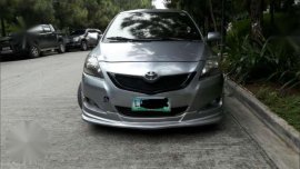 Toyota Vios TRD