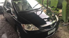For Sale 2004 Honda City IDSi 1.3 AT Black 