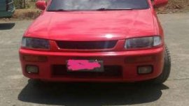 Mazda 323 1.6 DOHC MT Red For Sale