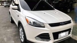 Ford Escape 2016 Tiatanium AT 4WD Titanium