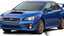 Subaru WRX STi for sale