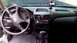 Nissan Sentra GX AT Mint Condition plus Motorbike for Sale or Swap