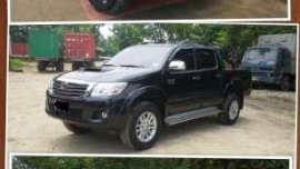 Hilux 4x4 matic 2009 2012 2014