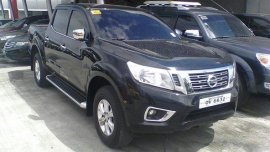 Nissan Frontier Navara 2016 truck black for sale 
