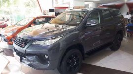 Fortuner 295k Dp