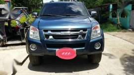 Isuzu dmax 2010
