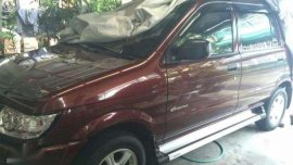 Isuzu Crosswind 2012 Wagon MT Red For Sale