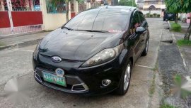 2011 Ford Fiesta Sport