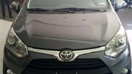Toyota Wigo 1.0 E MT 2017 New For Sale