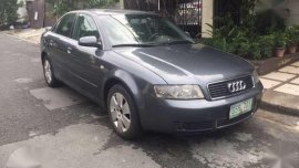 2004 audi a4 1.8 Turbo matic