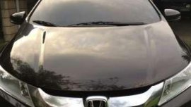 Fresh 2015 Honda City AT Black For Sale