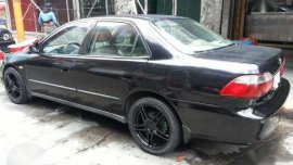 Honda accord 99