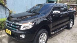 2014 Ford Ranger xlt AT like hi lux navarra dmax strada