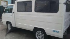 Mitsubishi L300 fb 96 model dual aircon