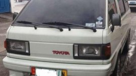 1995 Toyota LIte ace