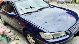 Toyota Camry 1994 AT Blue Sedan For Sale
