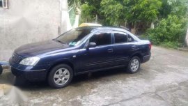 Nissan Sentra GX 1.3 2008 MT Blue For Sale