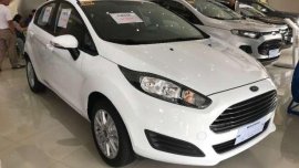 New Ford Fiesta Trend HB 1.5L AT 2017 