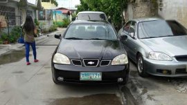 Chevrolet Optra 1.6 LS