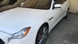 Maserati-Quattroporte S