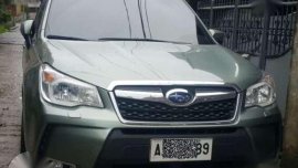 2015 Subaru Forester XT (2016_2017)