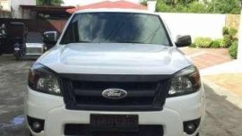 2011 Ford ranger 4x4