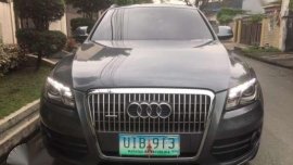2012 AUDI Q5 tdi quattro