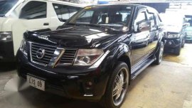 2014 Nissan Frontier Navarra 4x4 GTX Manual Diesel TVDVD