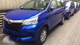 New 2017 Toyota Avanza J MT For Sale