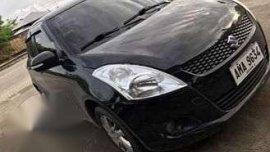 2016 Suzuki Swift HB AT Black For Sale