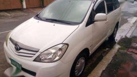 Toyota Innova J 2009 tag revo crosswind adventure