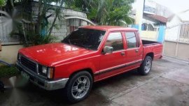 Mitsubishi L200 Pick-up 1995 MT Red For Sale