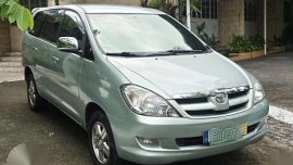 Rush!Rush! Toyota Innova G Automatic Diesel