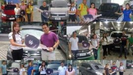 2017 Suzuki Swift Ertiga APV All In DP