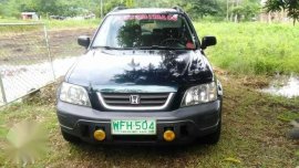 Honda crv 4x2