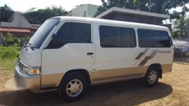 2015 urvan escapade diesel w mags 1st owned nv350 grandia