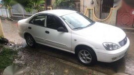 Nissan Sentra Gx 2010 MT White For Sale