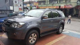 2007 Toyota Fortuner 4x3
