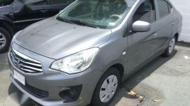 2015 Mitsubishi Mirage G4 glx automatic