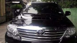 2015 toyota fortuner G
