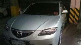 Fresh Mazda 3 2011 AT Silver For Sale