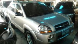Hyundai Tucson AT 2009 Diesel