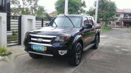 Ford Ranger WILDTRAK 2010 like pick up strada dmax hilux navarra e g v