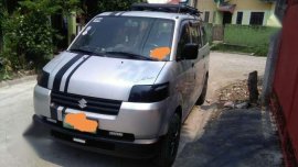 suzuki apv gold edition swap