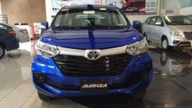 Toyota Avanza as low as 70K down (sure approval no hidden charges)