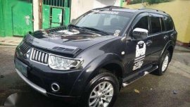 Mitsubishi Montero Sport 2012 GLS-V AT Gray
