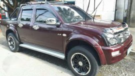 Isuzu dmax