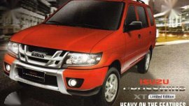 New Isuzu Crosswind XT 2017 MT For Sale