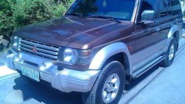 Mitsubishi Pajero 2002 Diesel Manual 2.5 Intercooler Turbo for sale